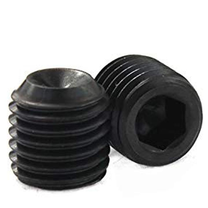 25x M4 25mm Steel Machine Screws For Cabinet Handles & Knobs - Kitchen & Bedroom