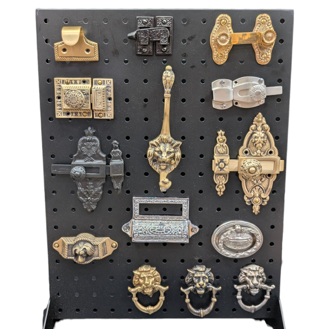 Copper Mountain Hardware Display 12
