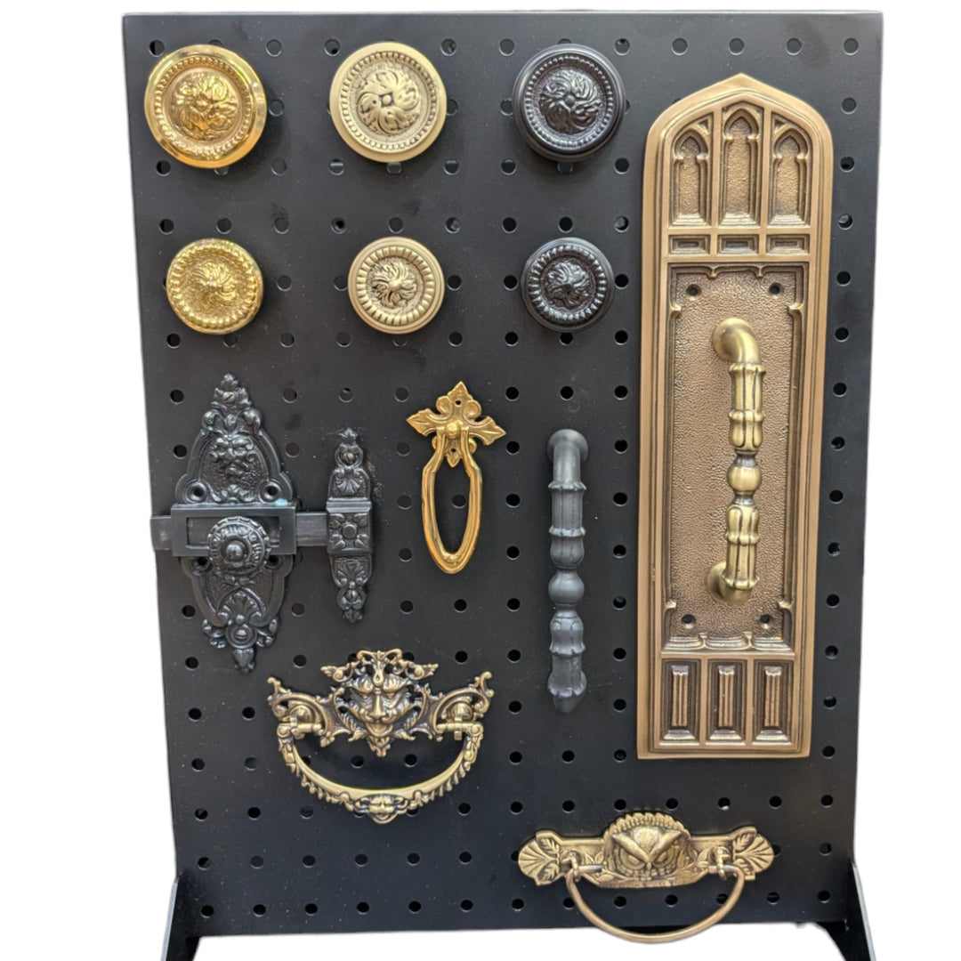 Copper Mountain Hardware Display 13
