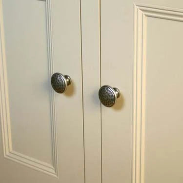 PEWTER CABINET HARDWARE