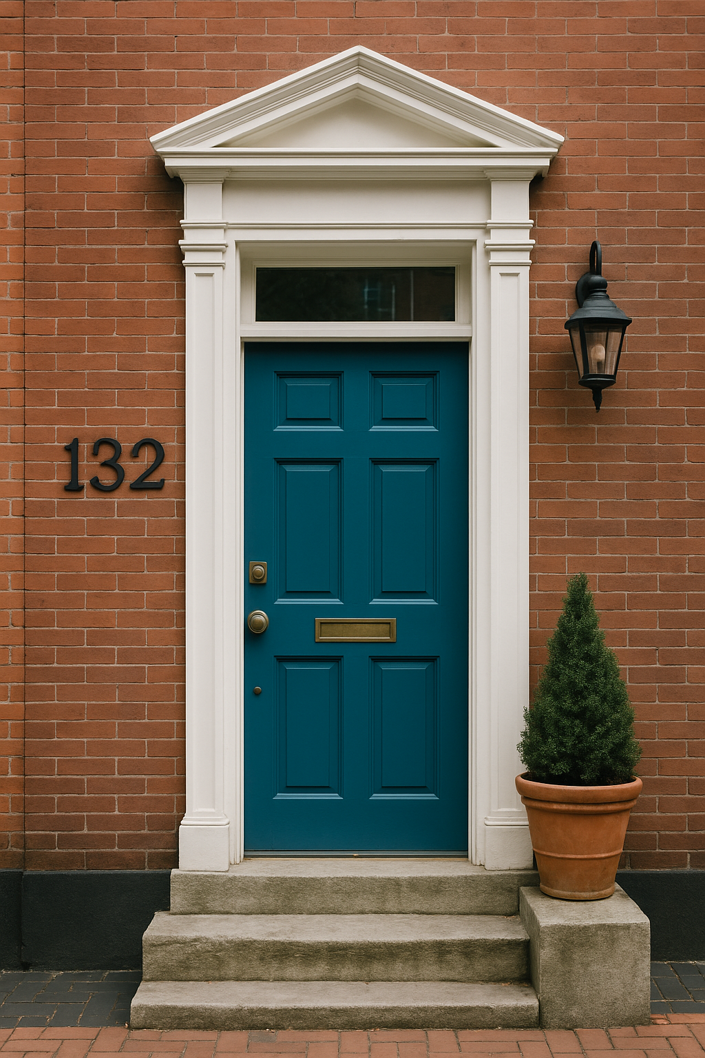 HOUSE NUMBERS & PLAQUES