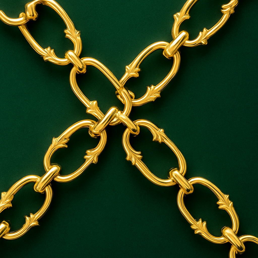 BRASS CHAINS