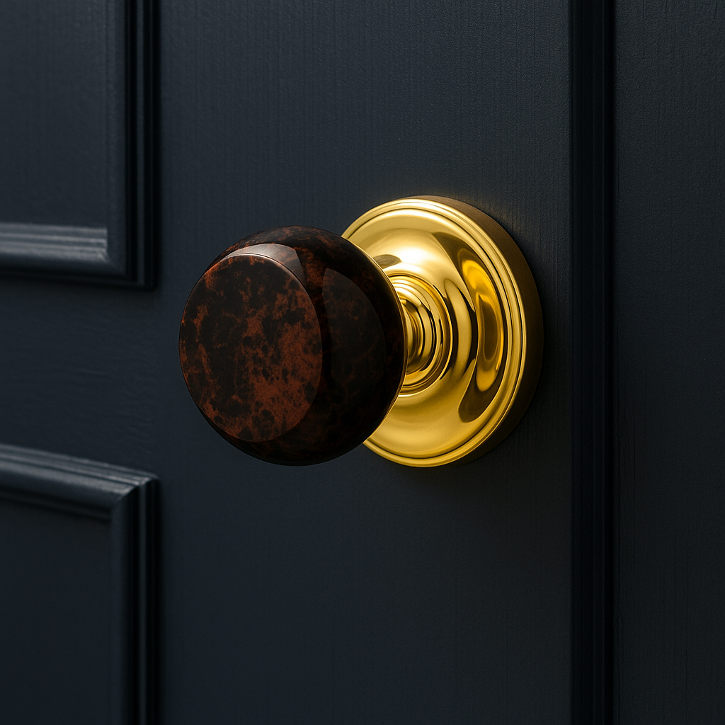 Semi-Precious Stone Knobs