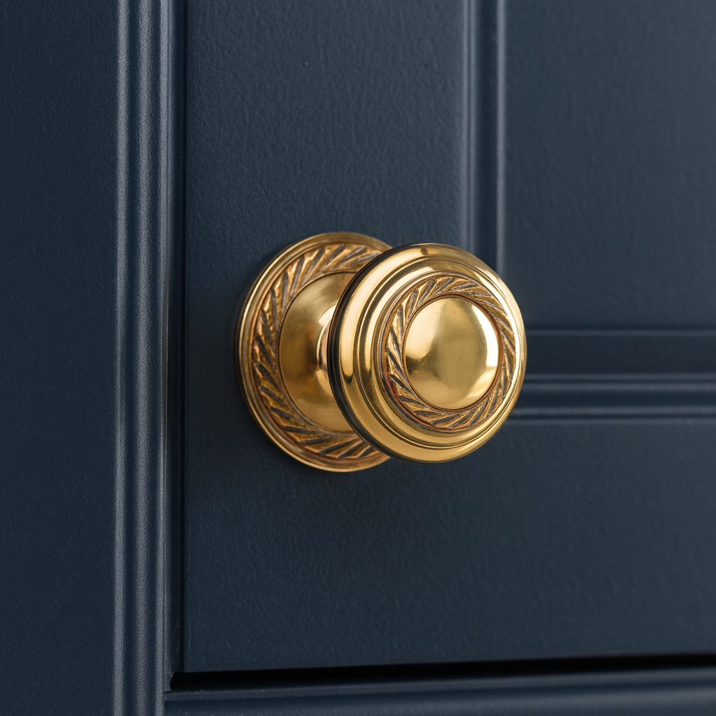 English Georgian Rope Collection