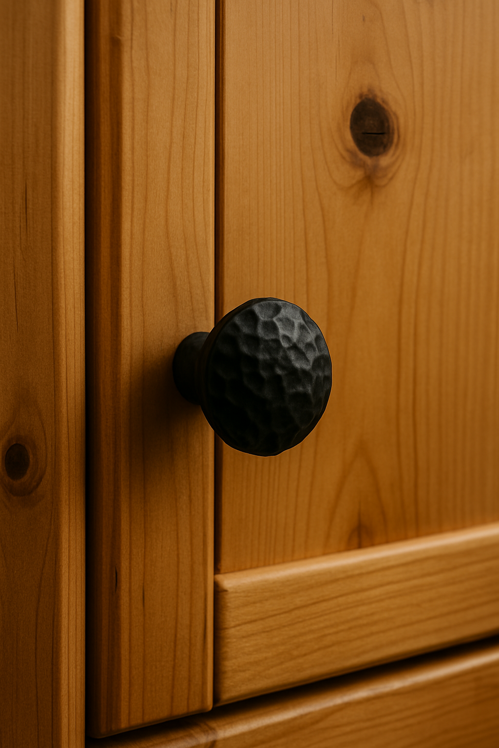 Acorn Rustic Iron Collection