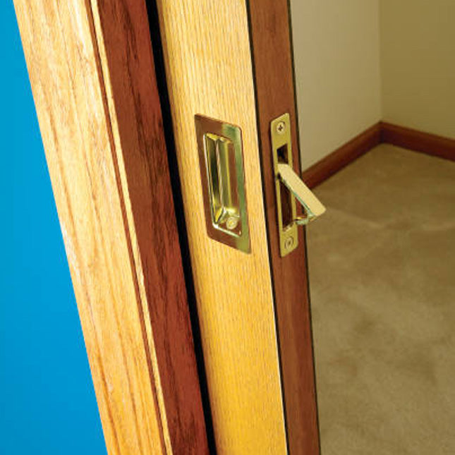 POCKET DOOR HARDWARE