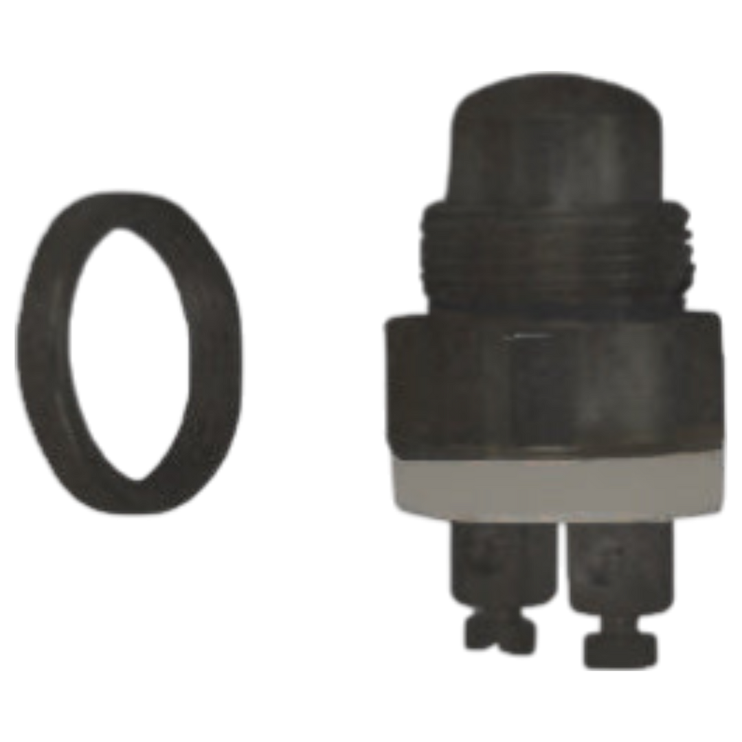 3/4 Inch Door Bell Button (Several Finishes Available)