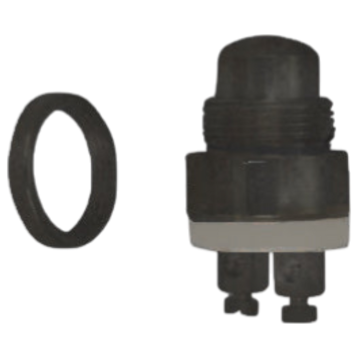 3/4 Inch Door Bell Button (Several Finishes Available)