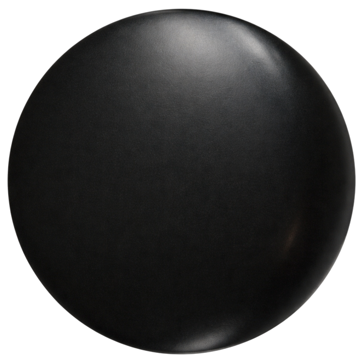 Round Solid Brass Doorknob with Ornate Victorian Backplate (Several Finishes Available)