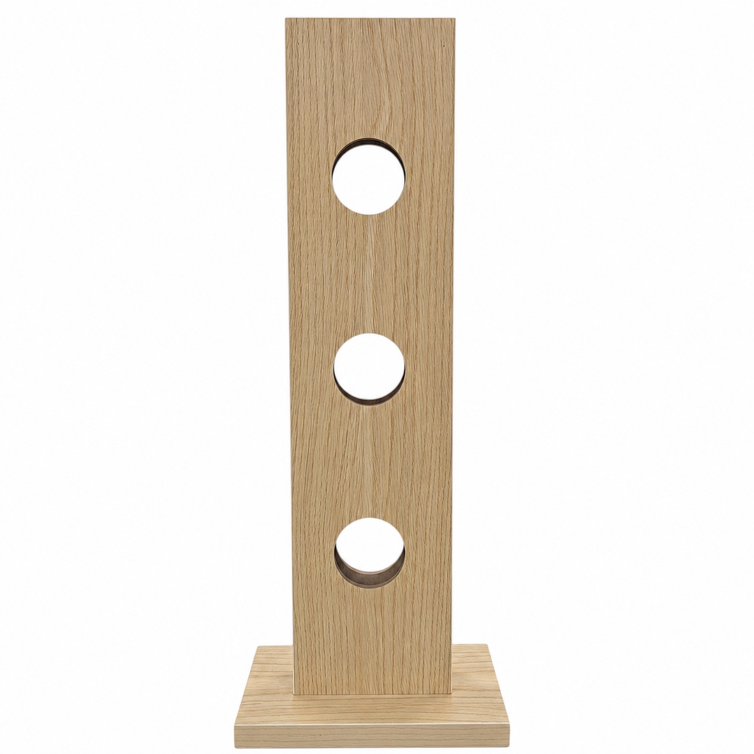 Doorknob Display (Doorknobs Not Included)