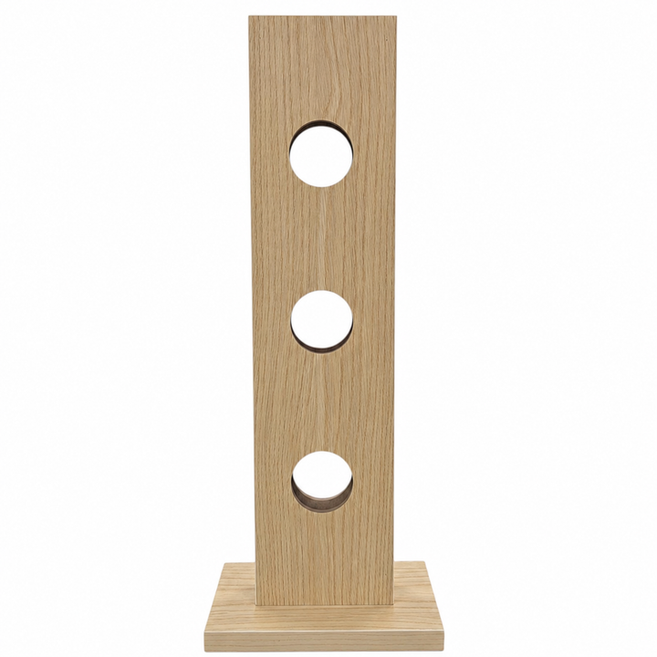 Doorknob Display (Doorknobs Not Included)