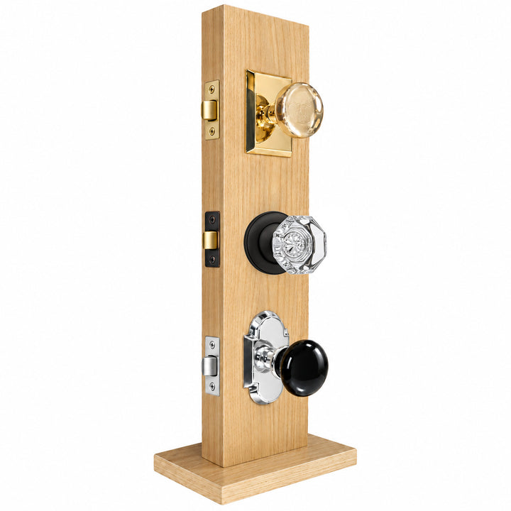 Doorknob Display #1