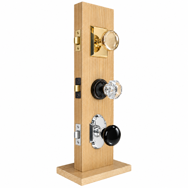 Doorknob Display #1