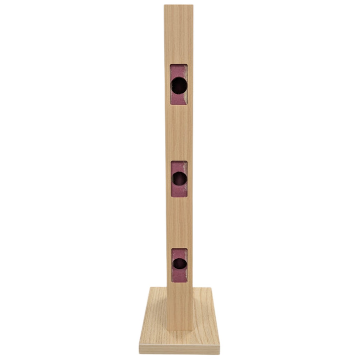 Doorknob Display (Doorknobs Not Included)