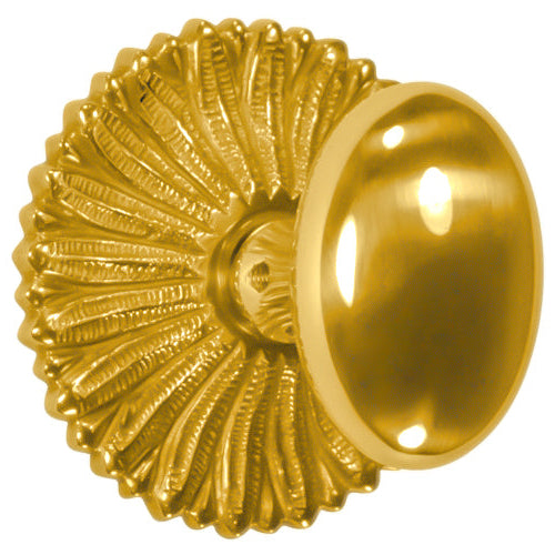 French Provincial Rosette Door Set with Egg Door Knobs (Several Finishes Available)