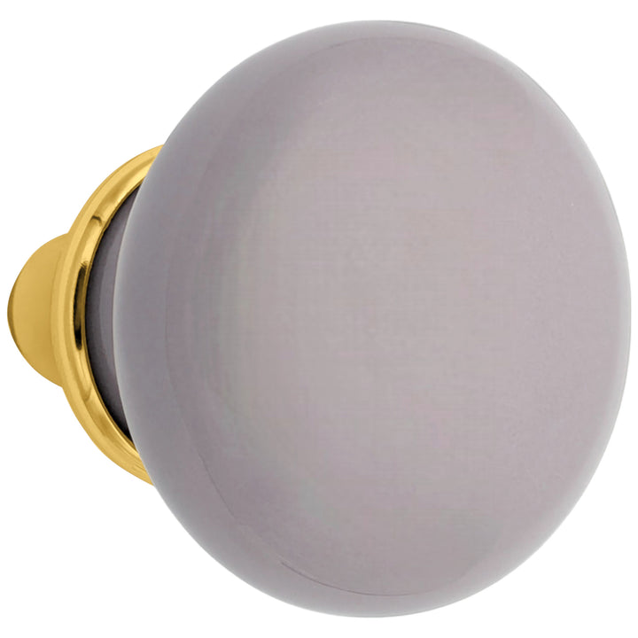 Gray Porcelain Spare Knob Set (Several Finishes Available)