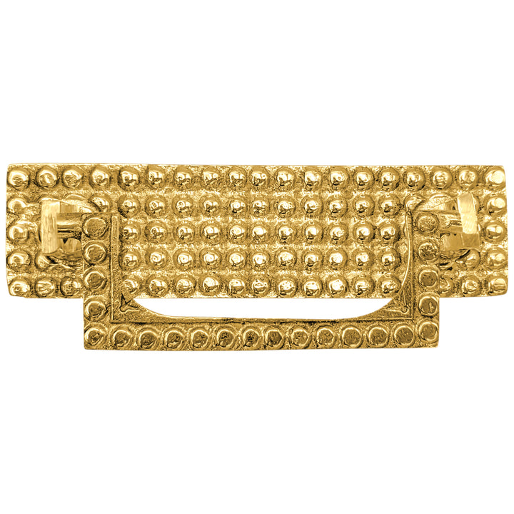 3 3/8 Inch Modern Orb Bail Pull