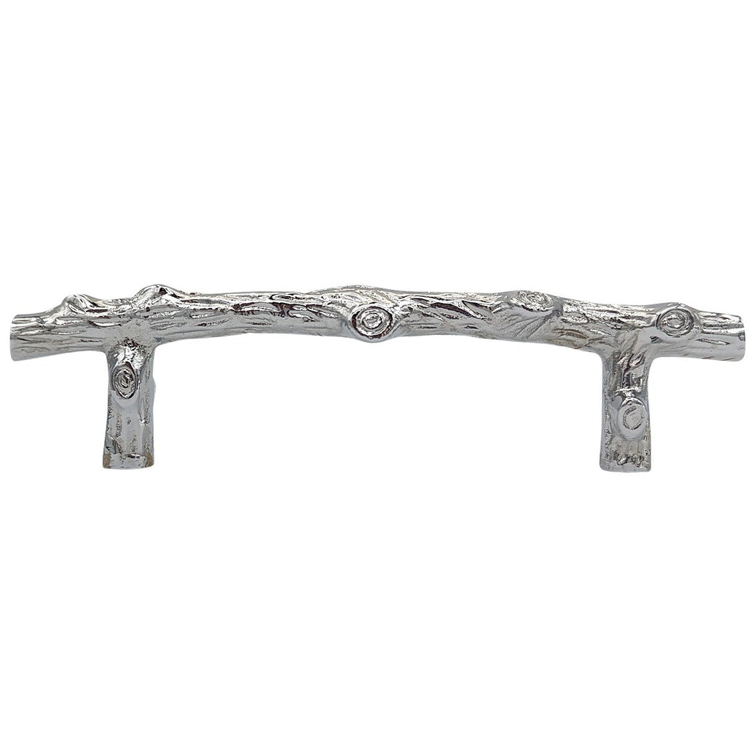 ##Antique Hardware## 5 5/8 Inch Tree Branch Cabinet Pull (Several Finishes Available)