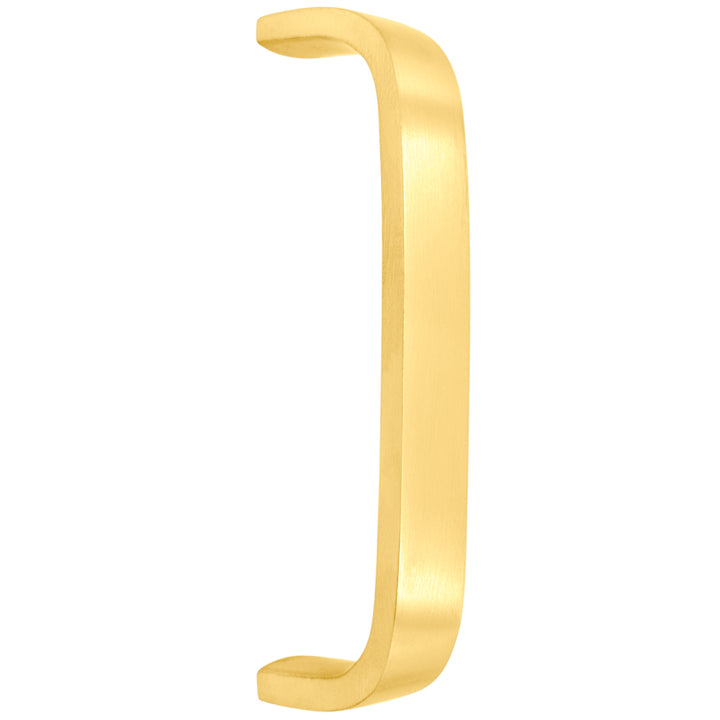 6 1/2 inch Overall (6 inch C-C) Traditional Pull (Several Finishes Available)