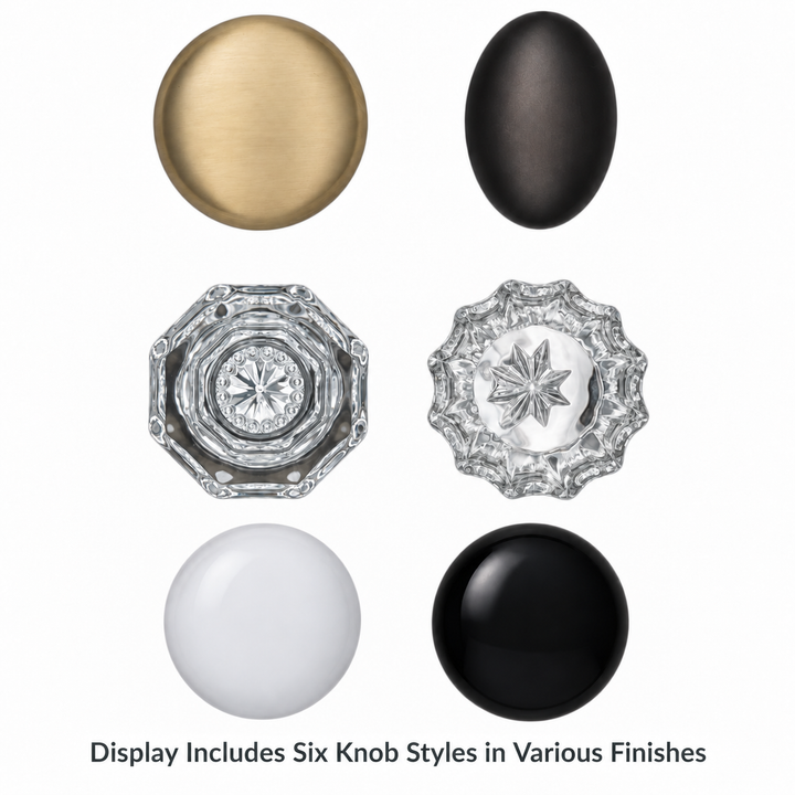 Doorknob Display #1