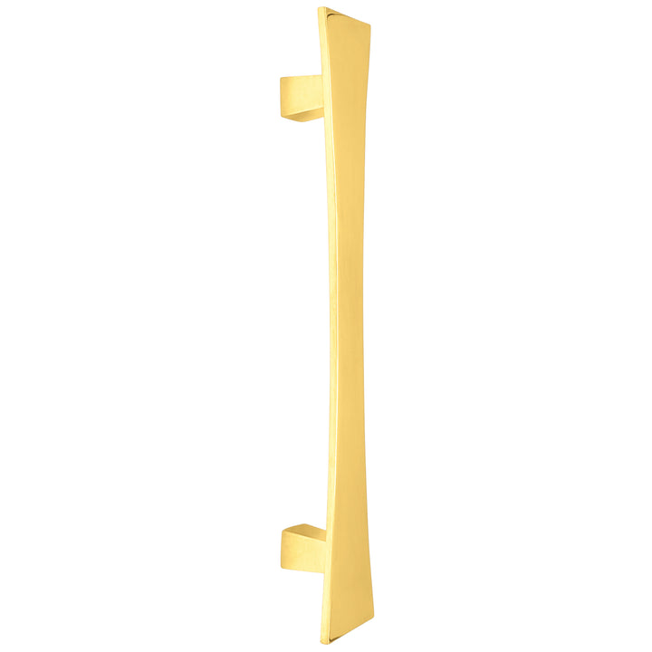 15 3/4 inch (12 inch c-c) Merrick Oversize Pull (Several Finishes Available)