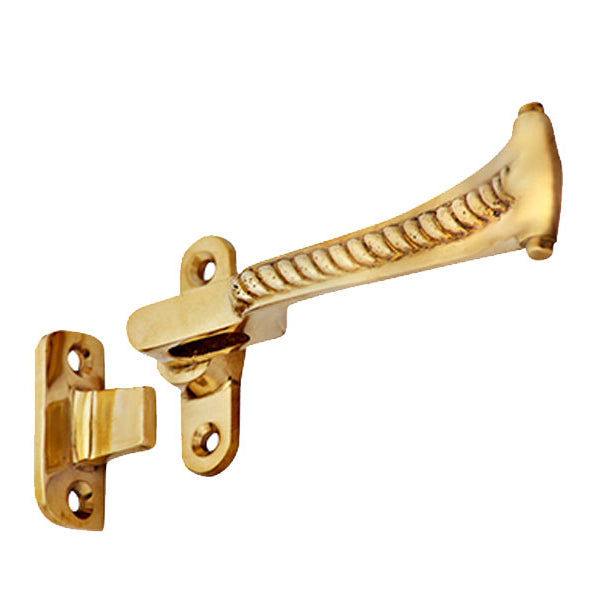 ##Antique Hardware## Georgian Rope Universal Casement Window Latch (Several Finishes Available)