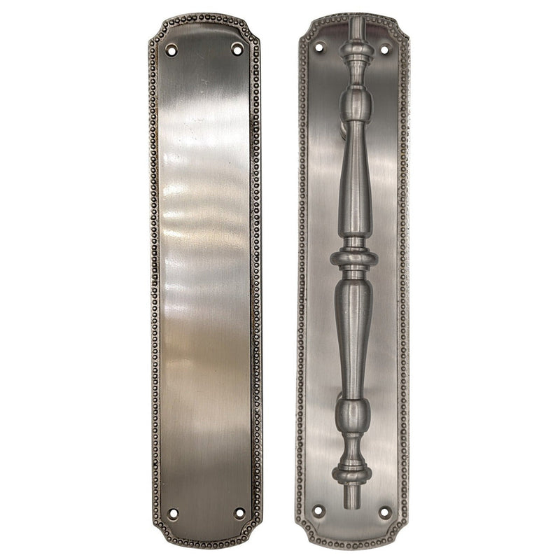 Solid Brass Hardware Set