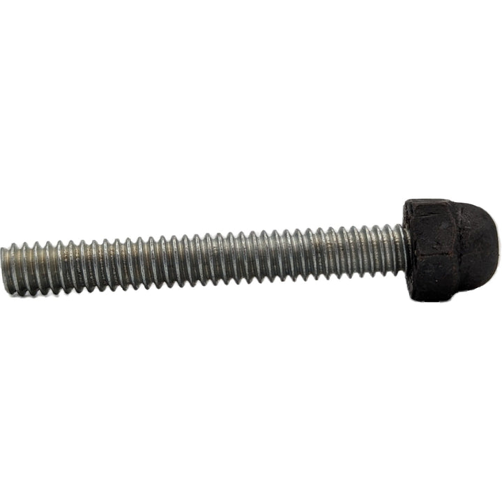 ##Antique Hardware## 1/4"-20 Threaded Machine Screws with Acorn Nuts