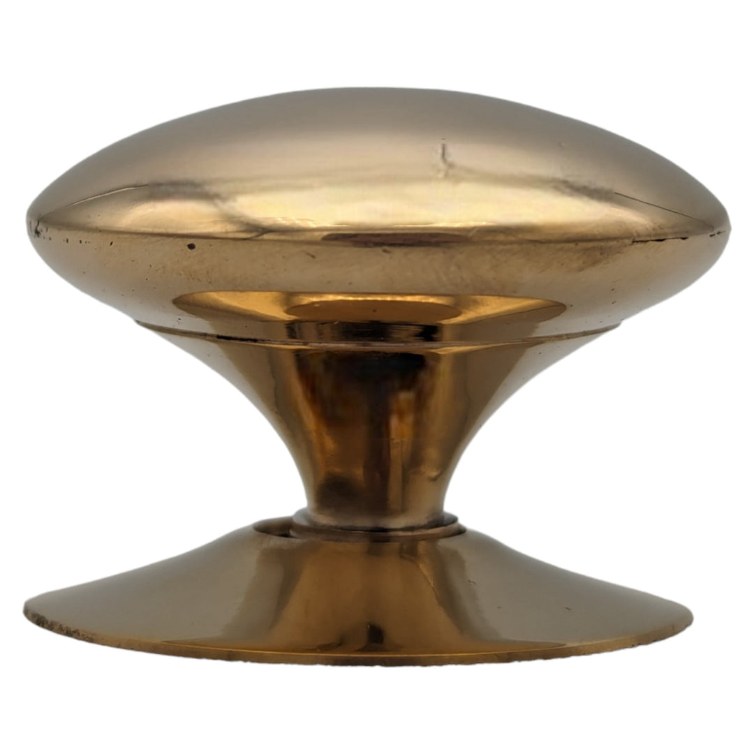 ##Antique Hardware## 1 1/3 Inch Round Cabinet Knob with Backplate (Several Finishes Available)