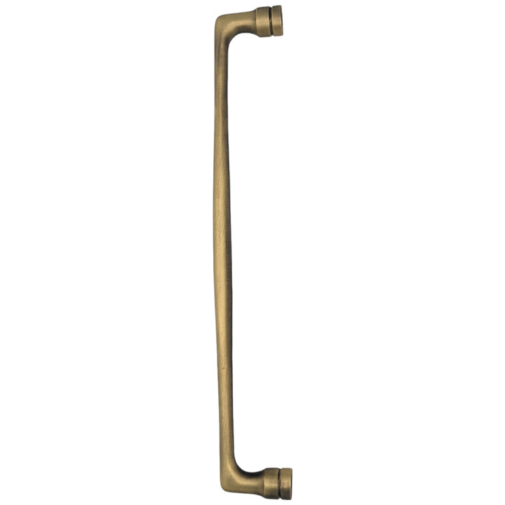 ##Antique Hardware## 13 inch (12 inch c-c) Stafford Oversize Pull (Several Finishes Available)