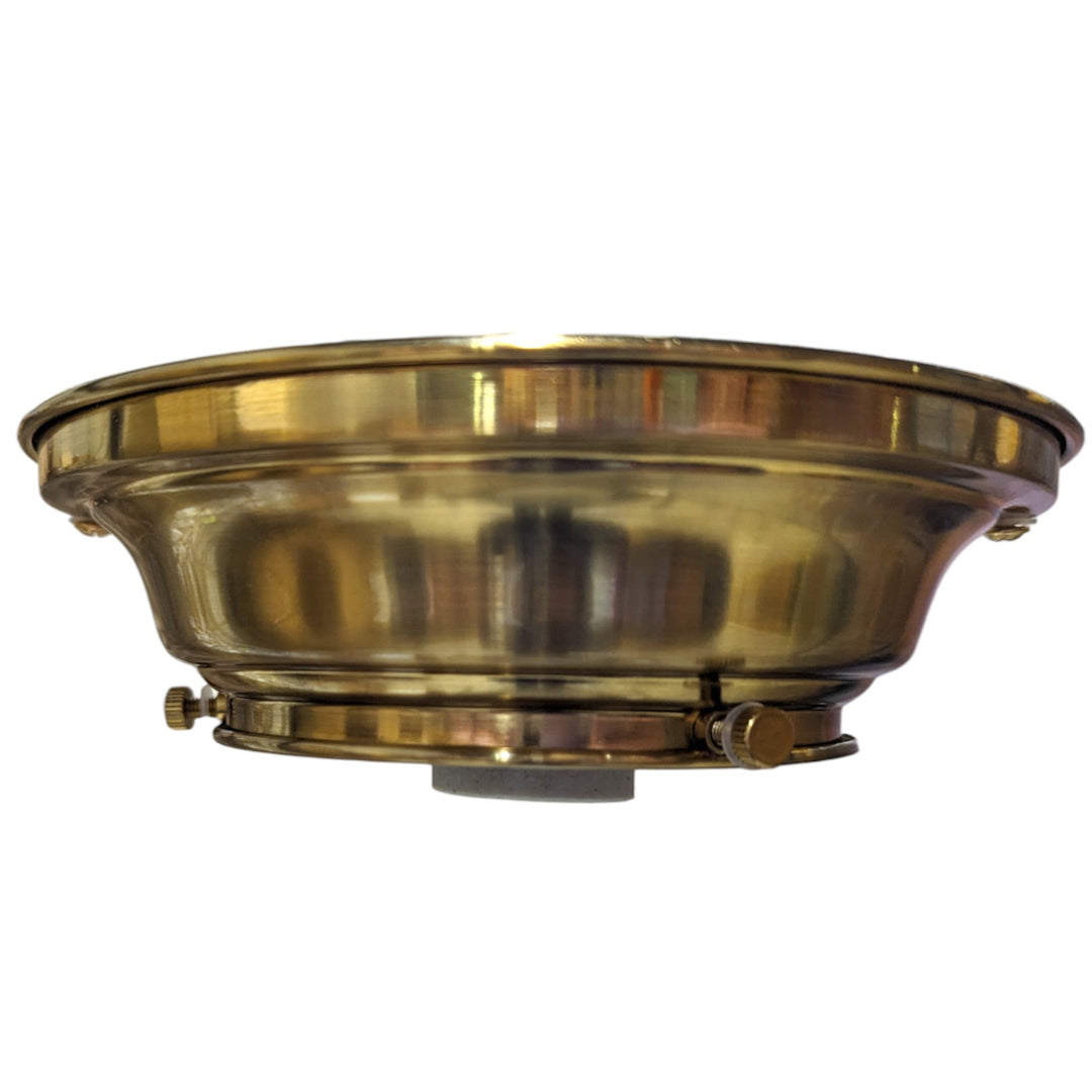 ##Antique Hardware## Close Ceiling Light Fixture (Several Finishes Available)