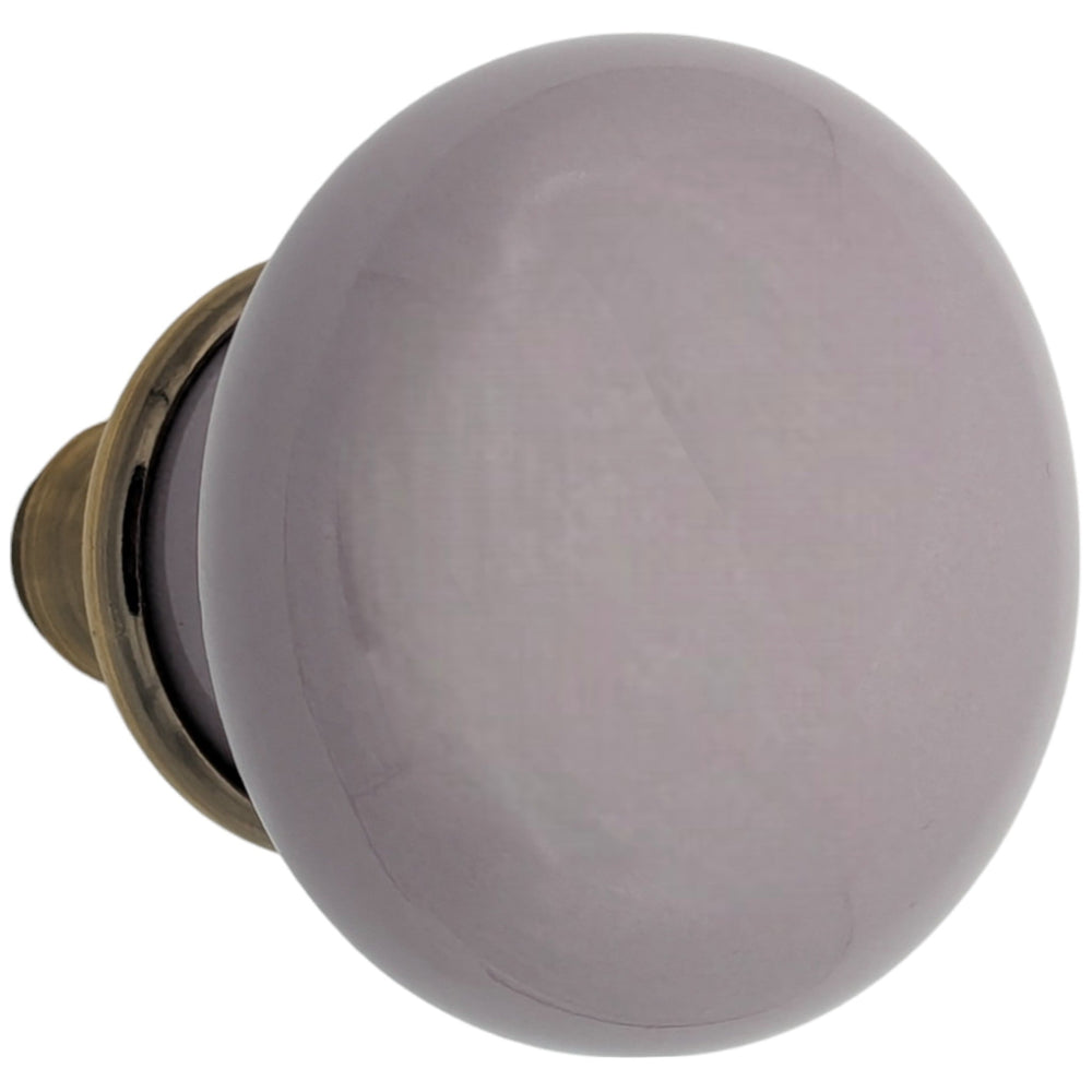 ##Antique Hardware## Gray Porcelain Spare Knob Set (Several Finishes Available)