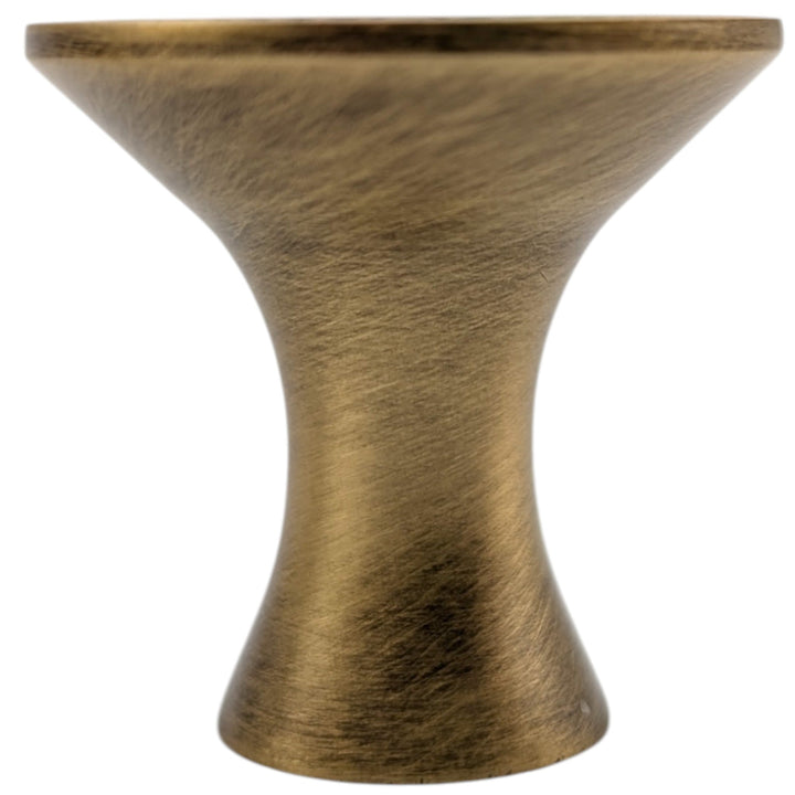 1 1/4 inch Beaded Imperial Cabinet Knob (Several Finishes Available)