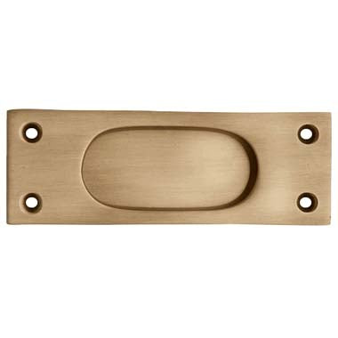 ##Antique Hardware## Traditional Style Rectangular Sash Pull (Several Finishes Available)