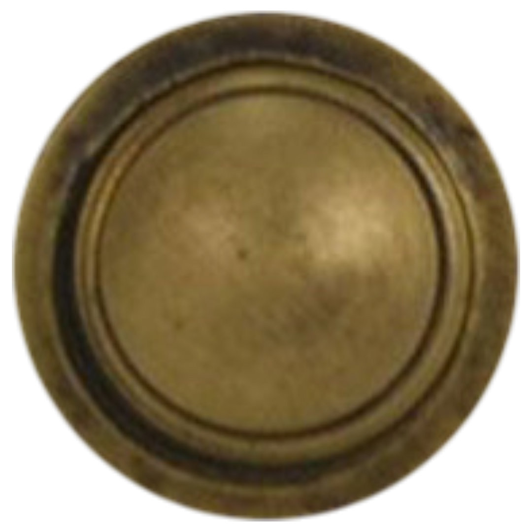 3/4 Inch Door Bell Button (Several Finishes Available)