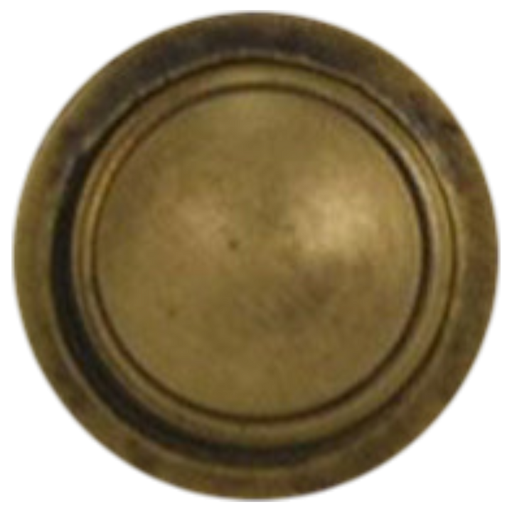 3/4 Inch Door Bell Button (Several Finishes Available)