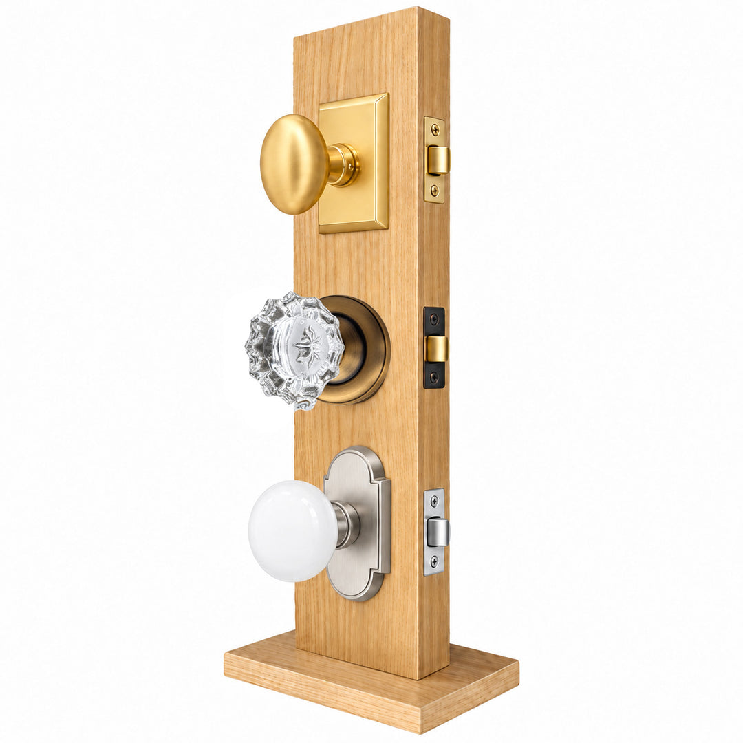 Doorknob Display #1