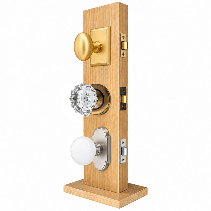 Doorknob Display #1