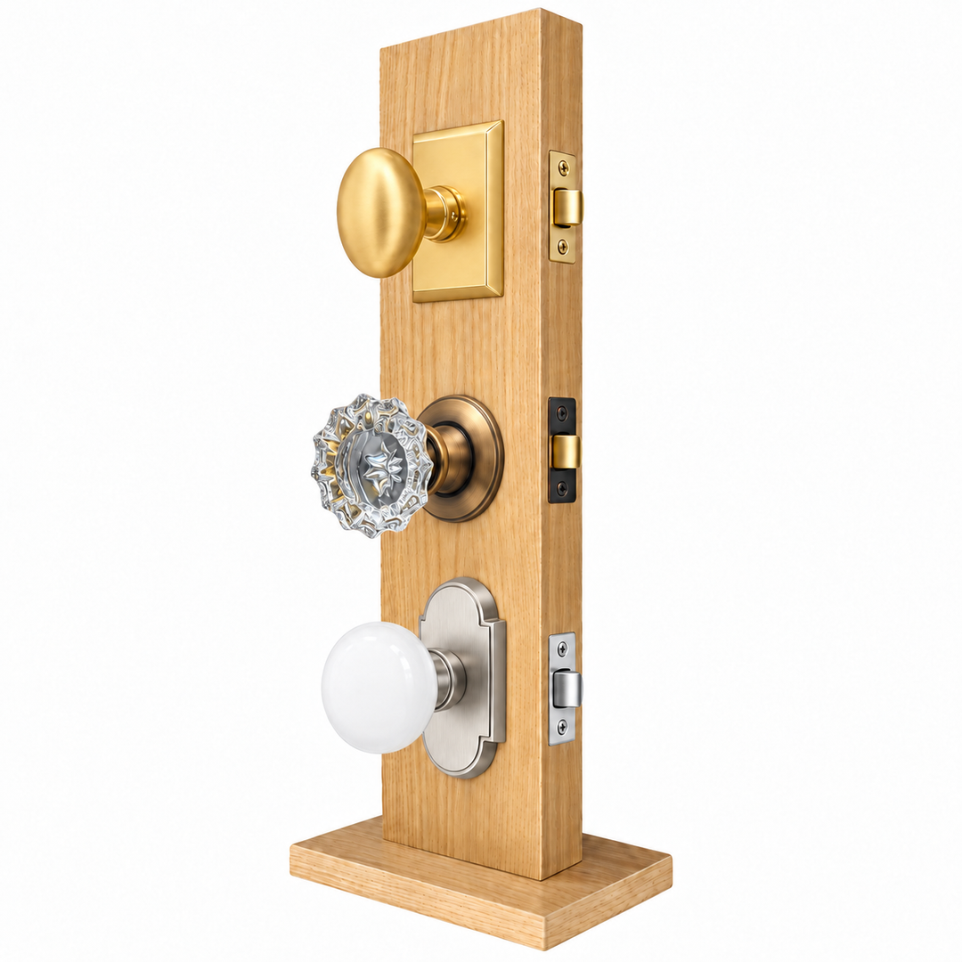Doorknob Display #1