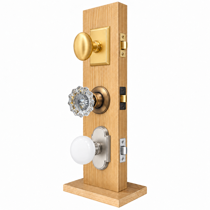 Doorknob Display #1