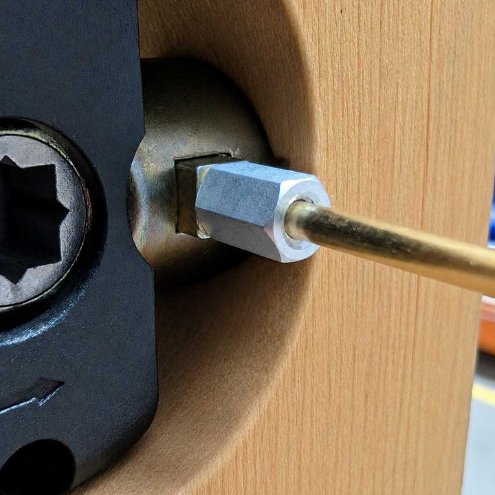 3/8 Inch Privacy Pin Extension – Door Hardware Privacy Lock Extender