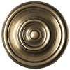 5 7/8 Inch (3 1/8 Inch c-c) American Eagle Door Knocker (Several Finishes Available)