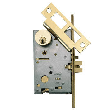 Mortise Lock Body Set with Cylinder
