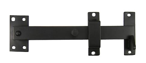 Solid Iron Colonial Style Door or Gate Thumb Latch