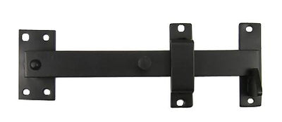 Solid Iron Colonial Style Door or Gate Thumb Latch