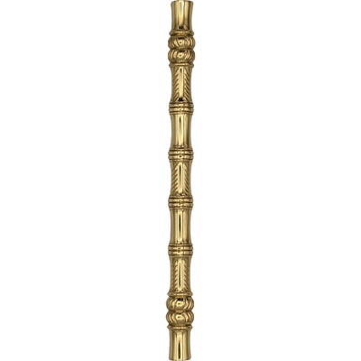 6 Inch Overall (4 1/2 Inch c-c) Japanese Bamboo Pull