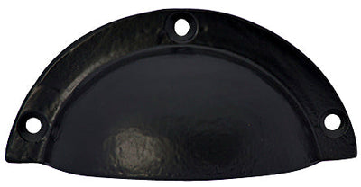 3 3/4 Inch Solid Iron Traditional Cup Pull