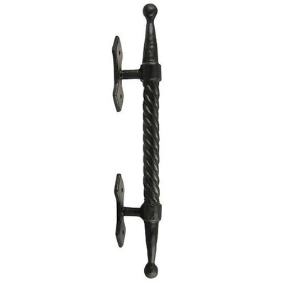 14 Inch Solid Iron Rope Handle